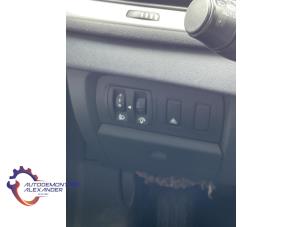 Usados Interruptor faro lhv Renault Megane III CC (EZ) 1.9 dCi Precio de solicitud ofrecido por Alexander Autodemontage