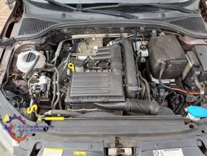 Używane Skraplacz klimatyzacji Skoda Octavia Combi (5EAC) 1.4 TSI 16V G-TEC Cena na żądanie oferowane przez Alexander Autodemontage