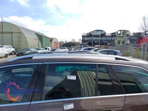 Used Roof rail, left Skoda Octavia Combi (5EAC) 1.4 TSI 16V G-TEC Price on request offered by Alexander Autodemontage