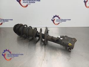 Used Fronts shock absorber, left Kia Picanto (TA) 1.0 12V Price on request offered by Alexander Autodemontage