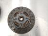 Clutch kit (complete) from a Kia Picanto (TA) 1.0 12V 2017