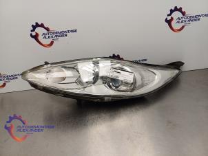 Used Headlight, left Ford Fiesta 6 (JA8) 1.6 TDCi 16V 95 Price € 150,00 Margin scheme offered by Alexander Autodemontage