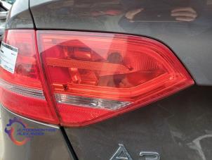 Used Taillight, left Audi A3 Cabriolet (8P7) 1.6 TDI 16V Price on request offered by Alexander Autodemontage