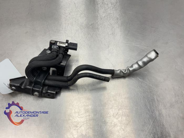 Begagnade Partikelfiltersensor Volkswagen Jetta IV (162/16A) 1.6 TDI 16V Pris på förfrågan erbjuds av Alexander Autodemontage