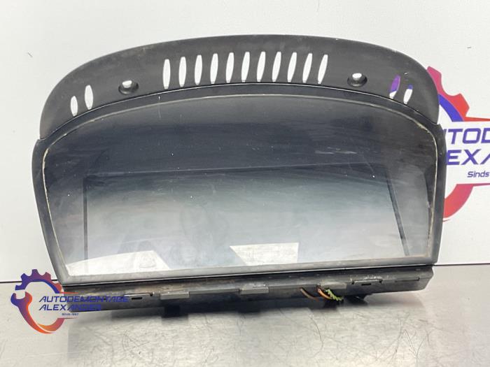 Begagnade Innerdisplay BMW 3 serie Touring (E91) 318i 16V Pris på förfrågan erbjuds av Alexander Autodemontage