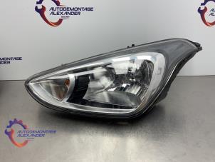 Used Headlight, left Hyundai i10 (B5) 1.0 12V Price on request offered by Alexander Autodemontage