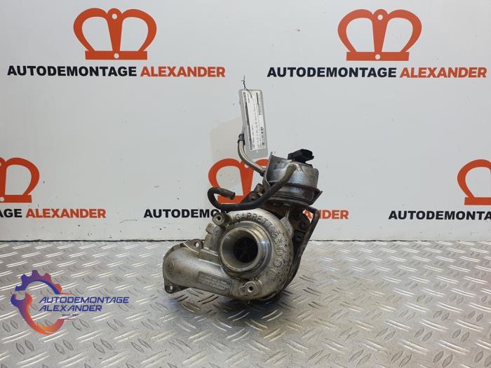 Gebrauchte Turbo Ford Focus 3 Wagon 1.6 TDCi Preis € 150,00 Margenregelung angeboten von Alexander Autodemontage