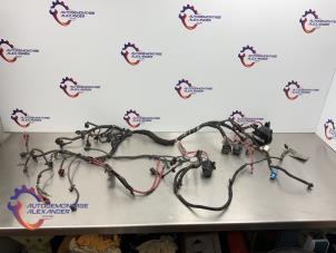 Used Wiring harness engine room Renault Megane III Grandtour (KZ) 1.4 16V TCe 130 Price on request offered by Alexander Autodemontage