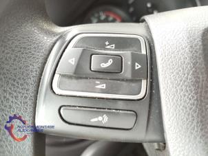 Used Steering wheel switch Seat Leon (1P1) 1.2 TSI Price on request offered by Alexander Autodemontage