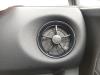 Rejilla de aire de salpicadero de un Toyota Yaris III (P13), 2010 / 2020 1.5 16V Dual VVT-iE, Hatchback, Petrol, 1.496cc, 82kW, FWD, 2NRFKE, 2017-04, NSP13 2018