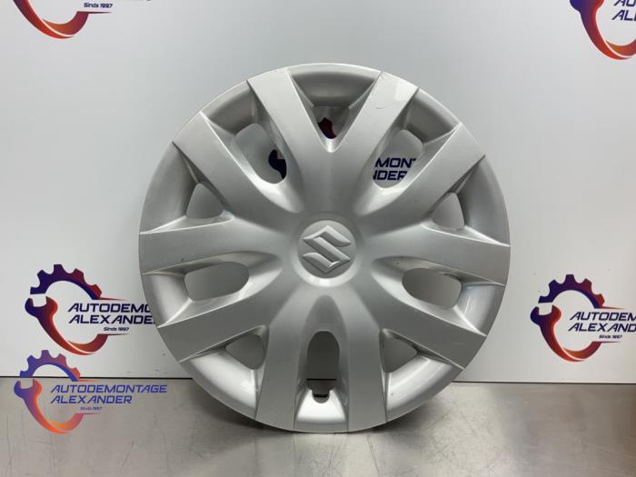 Używane Kolpak Suzuki SX4 (EY/GY) 1.5 16V Base,Comfort Cena na żądanie oferowane przez Alexander Autodemontage