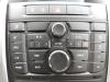Opel Astra J Sports Tourer (PD8/PE8/PF8) 1.4 Turbo 16V Panel de control de radio