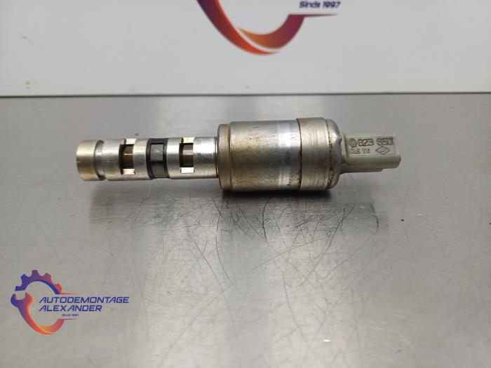 Camshaft adjuster from a Renault Clio III (BR/CR) 1.6 16V 2006