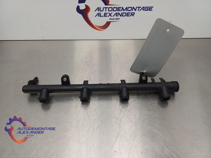 Usagé Système d'injection Renault Clio III (BR/CR) 1.6 16V Prix sur demande proposé par Alexander Autodemontage