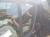 Ventanilla de puerta de 4 puertas izquierda detrás de un Dacia Sandero II, 2012 0.9 TCE 12V, Hatchback, Gasolina, 898cc, 66kW (90pk), FWD, H4B400; H4BA4; H4B408; H4BB4, 2012-10 2015