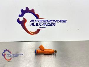 Usagé Injecteur (injection essence) Ford C-Max (DM2) 1.8 16V Prix € 35,00 Règlement à la marge proposé par Alexander Autodemontage