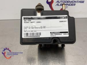 Used ABS pump Suzuki Swift (ZA/ZC/ZD1/2/3/9) 1.5 VVT 16V Price on request offered by Alexander Autodemontage