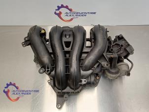 Used Intake manifold Ford C-Max (DM2) 1.8 16V Price € 90,00 Margin scheme offered by Alexander Autodemontage