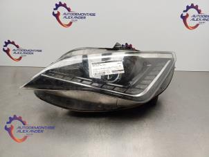 Używane Reflektor lewy Seat Ibiza IV (6J5) 1.6 TDI 90 Cena € 400,00 Procedura marży oferowane przez Alexander Autodemontage