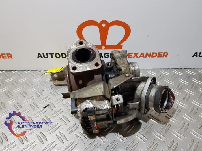 Używane Turbo BMW X3 (E83) 2.0d 16V Cena € 300,00 Procedura marży oferowane przez Alexander Autodemontage
