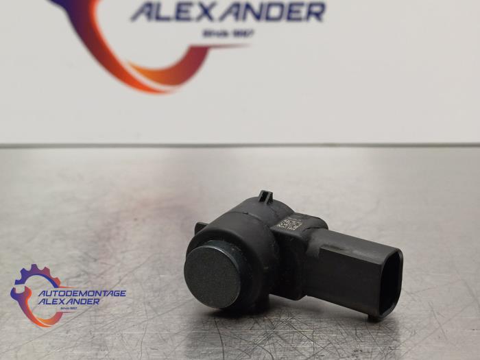 Usados Sensor PDC Citroen C4 Berline (NC) 1.6 e-HDI Precio € 24,99 Norma de margen ofrecido por Alexander Autodemontage