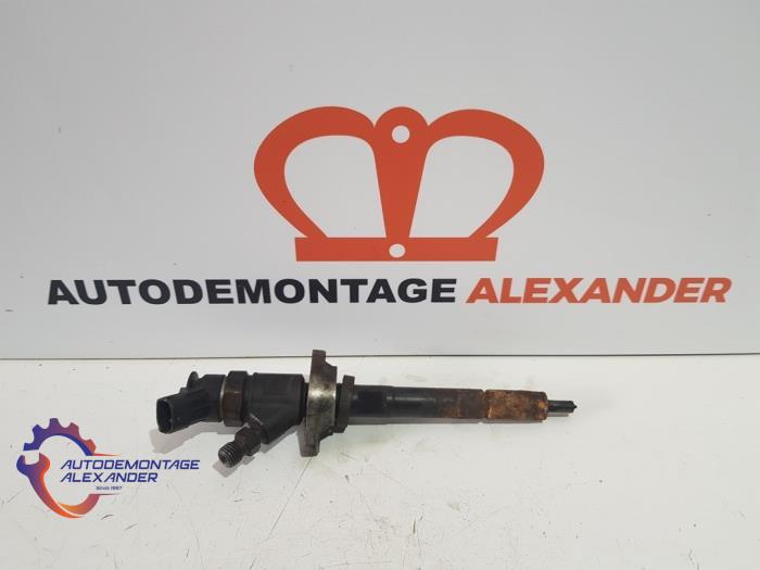 Używane Wtryskiwacz (Diesel) Citroen C4 Picasso (UD/UE/UF) 1.6 HDi 16V 110 Cena € 90,00 Procedura marży oferowane przez Alexander Autodemontage