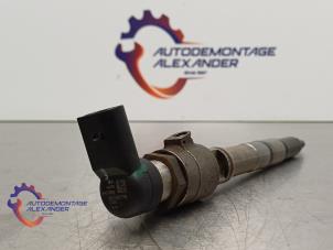 Used Injector (diesel) Volkswagen Jetta IV (162/16A) 1.6 TDI 16V Price € 230,00 Margin scheme offered by Alexander Autodemontage