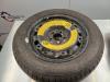 Jackkit + spare wheel from a Seat Ibiza IV (6J5), 2008 / 2017 1.6 TDI 90, Hatchback, 4-dr, Diesel, 1.598cc, 66kW (90pk), FWD, CAYB, 2009-05 / 2015-05, 6J5 2013