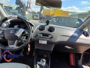 Usados Airbag set + dashboard Seat Ibiza IV (6J5) 1.6 TDI 90 Precio de solicitud ofrecido por Alexander Autodemontage