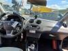 Airbag set + dashboard from a Seat Ibiza IV (6J5), 2008 / 2017 1.6 TDI 90, Hatchback, 4-dr, Diesel, 1 598cc, 66kW (90pk), FWD, CAYB, 2009-05 / 2015-05, 6J5 2013