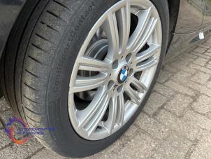 Usados Llanta y neumático BMW 1 serie (F21) 116i 1.6 16V Precio de solicitud ofrecido por Alexander Autodemontage