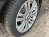 Wheel + tyre from a BMW 1 serie (F21), 2011 / 2019 116i 1.6 16V, Hatchback, 2-dr, Petrol, 1.598cc, 100kW (136pk), RWD, N13B16A, 2011-12 / 2015-02, 1D11; 1D12 2013