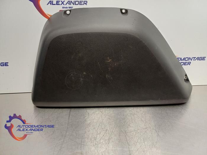 Fiat Ducato/P. BOXER SILBER HINTERTÜR DÄMMSCHUTZSCHIRME 66x65cms VC01FI0402
