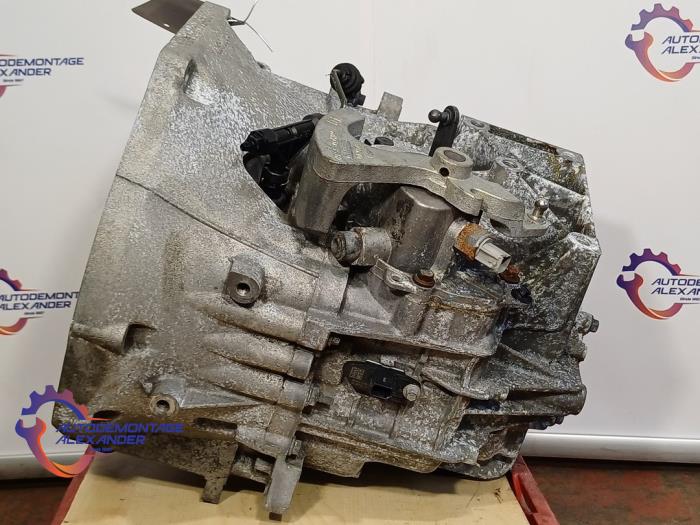 Getriebe van een Volvo V60 I (FW/GW) 1.6 DRIVe 2012