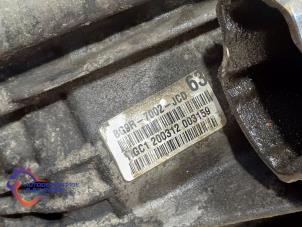Getriebe van een Volvo V60 I (FW/GW) 1.6 DRIVe 2012
