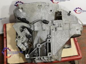 Getriebe van een Volvo V60 I (FW/GW) 1.6 DRIVe 2012