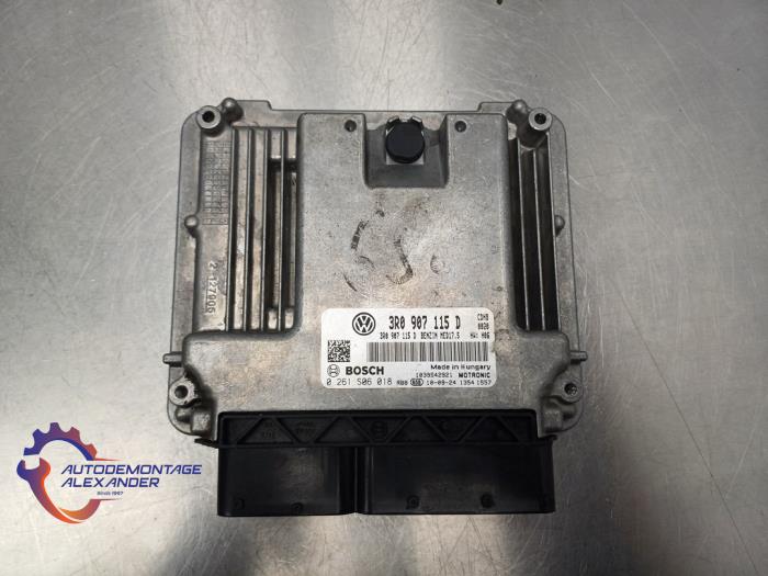 Used Engine management computer Seat Exeo ST (3R5) 1.8 TSI 16V Price € 199,99 Margin scheme offered by Alexander Autodemontage