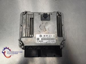 Used Engine management computer Seat Exeo ST (3R5) 1.8 TSI 16V Price on request offered by Alexander Autodemontage