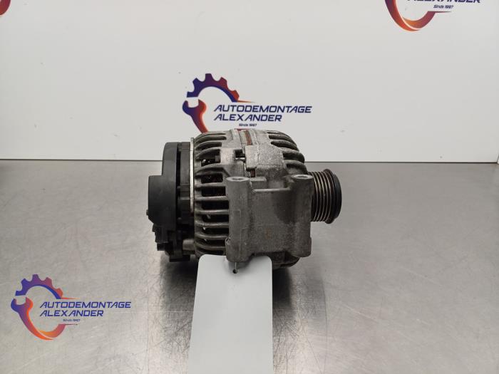 Usagé Dynamo Seat Exeo ST (3R5) 1.8 TSI 16V Prix € 64,99 Règlement à la marge proposé par Alexander Autodemontage