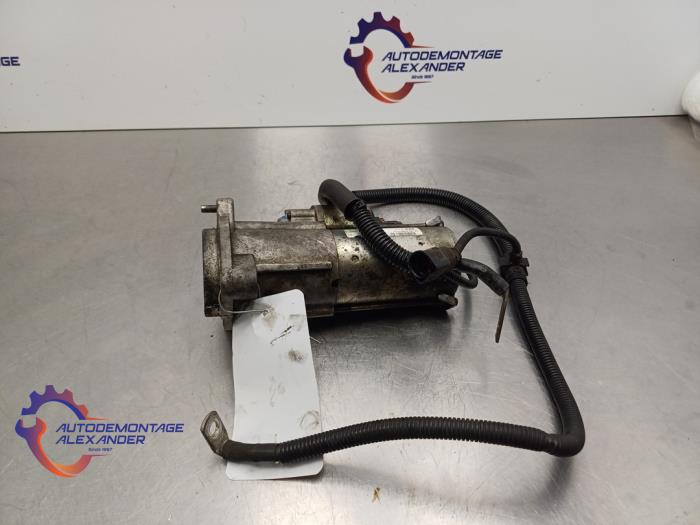 Gebrauchte Anlasser Seat Exeo ST (3R5) 1.8 TSI 16V Preis auf Anfrage angeboten von Alexander Autodemontage