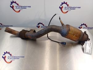 Used Catalytic converter Seat Exeo ST (3R5) 1.8 TSI 16V Price on request offered by Alexander Autodemontage