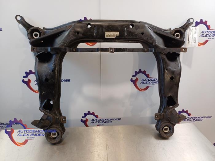 Begagnade Underram Seat Exeo ST (3R5) 1.8 TSI 16V Pris på förfrågan erbjuds av Alexander Autodemontage