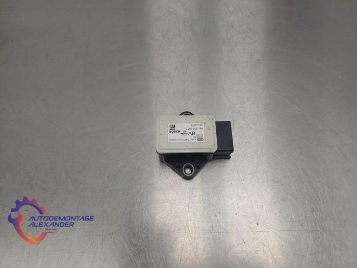 Usados Sensor Esp Duo Opel Corsa D 1.3 CDTi 16V ecoFLEX Precio de solicitud ofrecido por Alexander Autodemontage