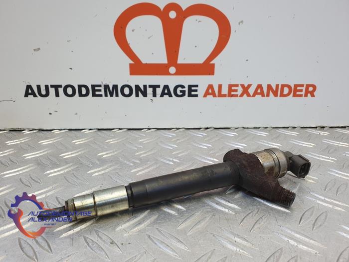 Usagé Injecteurs Ford Transit 2.2 TDCi 16V Prix € 120,00 Règlement à la marge proposé par Alexander Autodemontage