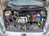 Moteur d'un Ford Fiesta 6 (JA8), 2008 / 2017 1.5 TDCi, Berline avec hayon arrière, Diesel, 1.499cc, 55kW (75pk), FWD, UGJC; XUJA; XUJB, 2012-09 / 2017-04 2013
