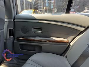 Used Rear door trim 4-door, right BMW 7 serie (E65/E66/E67) 730d,Ld 3.0 24V Price on request offered by Alexander Autodemontage