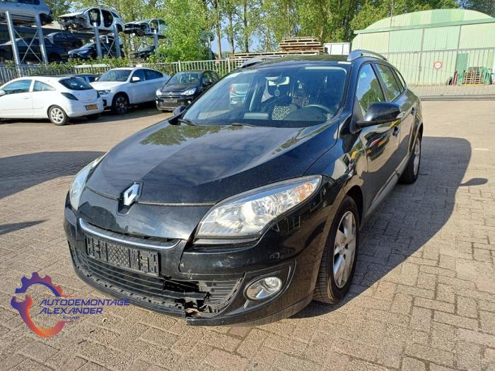 Usagé Boîte de vitesse Renault Megane III Grandtour (KZ) 1.5 dCi 110 Prix € 157,30 Prix TTC proposé par Alexander Autodemontage