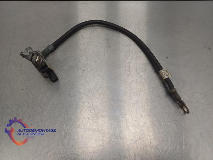 Begagnade Batterisensor Opel Corsa E 1.0 SIDI Turbo 12V Pris € 19,99 Inklusive moms erbjuds av Alexander Autodemontage