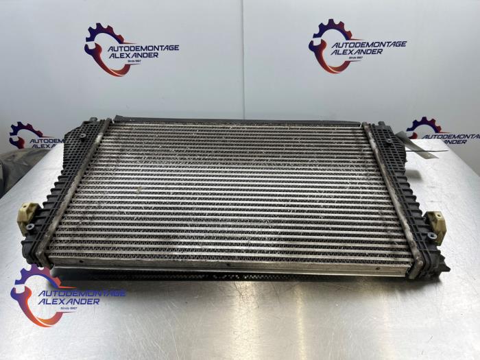 Usados Intercooler Volkswagen Golf VII (AUA) 1.4 TSI 16V Precio € 79,99 Norma de margen ofrecido por Alexander Autodemontage