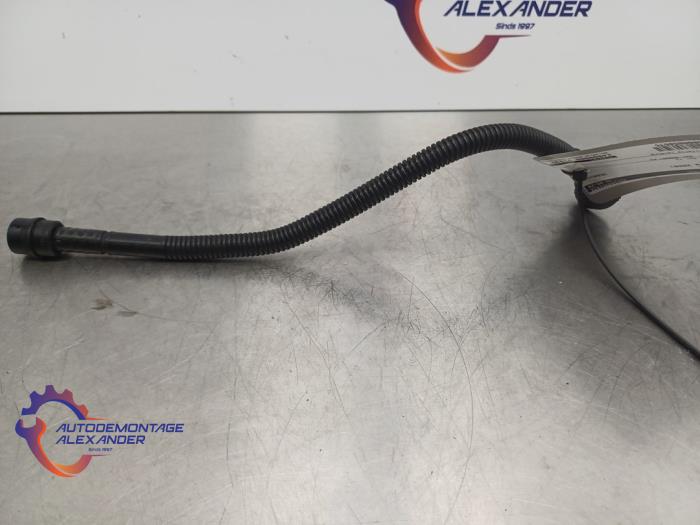 Usagé Ventilation carter BMW 5 serie (E60) 525i 24V Prix sur demande proposé par Alexander Autodemontage
